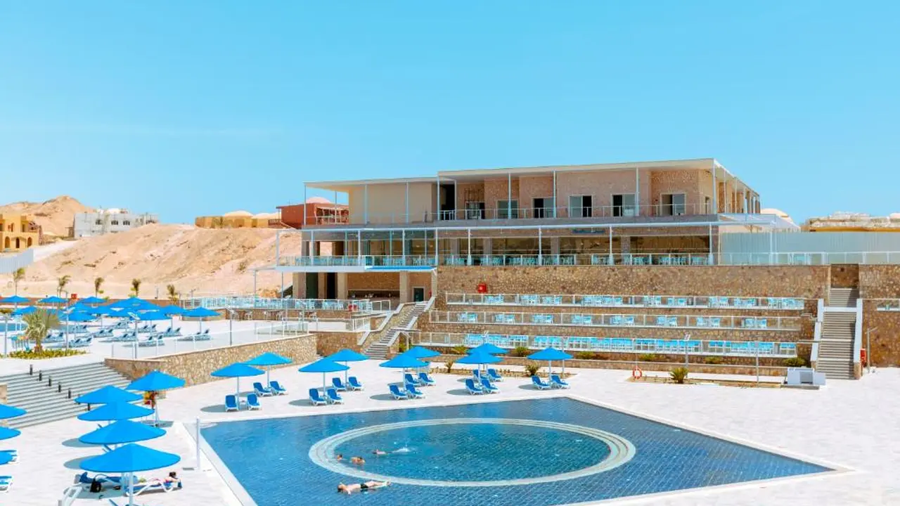 الفندق الباتروس فيتا ريزورت - بورتوفينو - مرسى علم